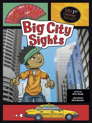 Big City Sights - ebook